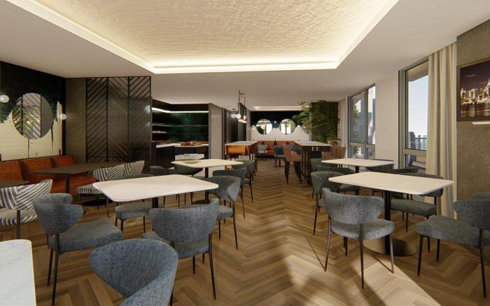 Citadines Maslak Istanbul