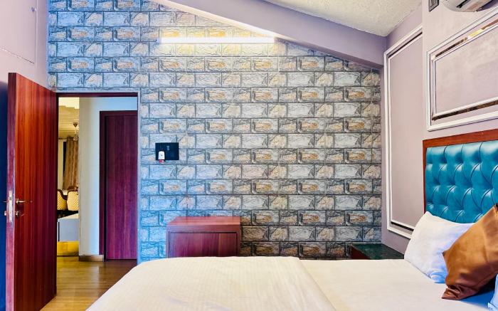 Bailey's Castle Villa