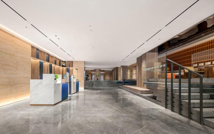 Holiday Inn Express Yibin Xuzhou