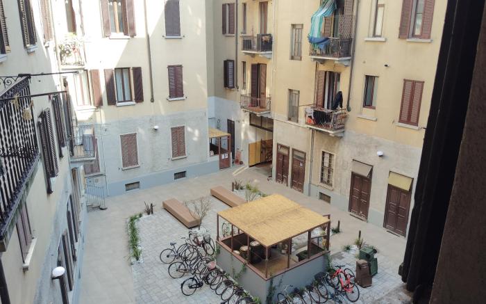 VFH Eustachi Stylish apartment