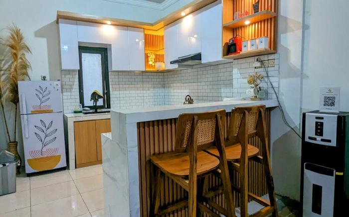 Homestay Linggayoni dieng
