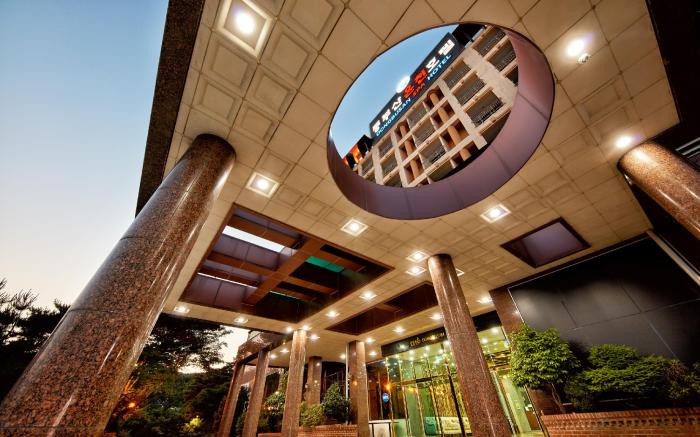 Dongbusan Spa Hotel