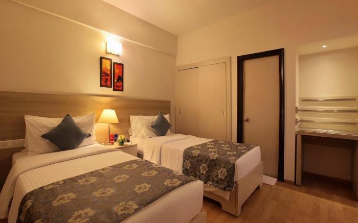 Starlit Suites Bangalore