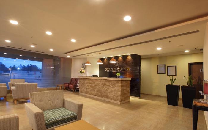 Starlit Suites Bangalore