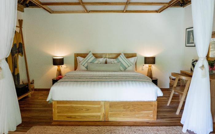 Dejama Glamping Resort Lombok