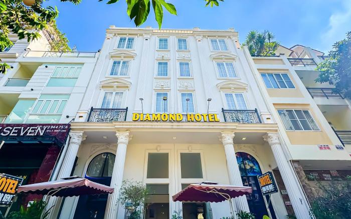Golden Sun Hotel Apartments 5