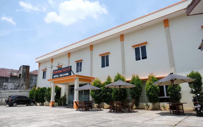 OYO 1616 Hotel Central City 2