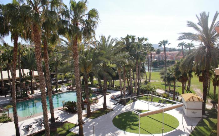 Hotel Alicante Golf