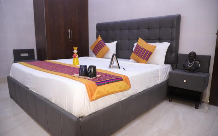 Divine India Service Apartment, 1 BHK,  E- 30