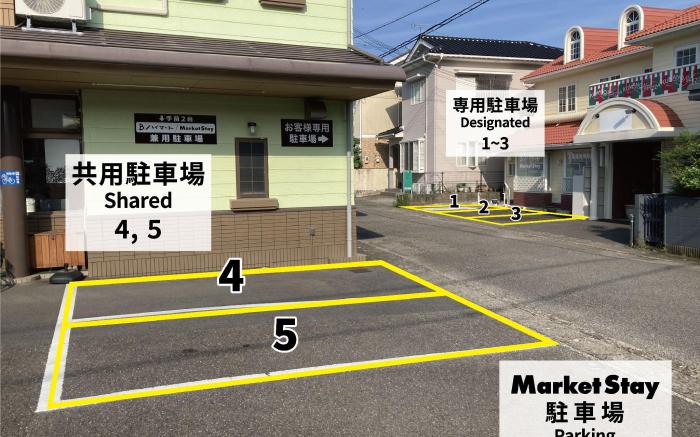 MarketStay shingu（マーケットステイ新宮）