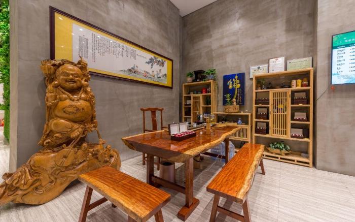 Victoria Hotel (Zhongshan Shaxi Guancheng Art Branch)