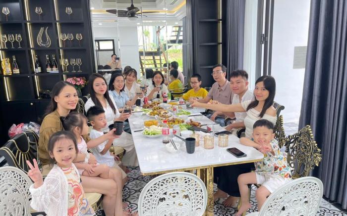 Biệt Thự E3.9 Venus Flamingo Đại Lải