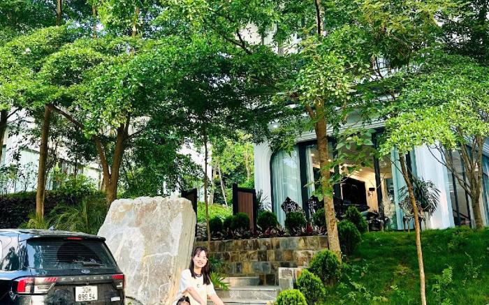 Biệt Thự E3.9 Venus Flamingo Đại Lải