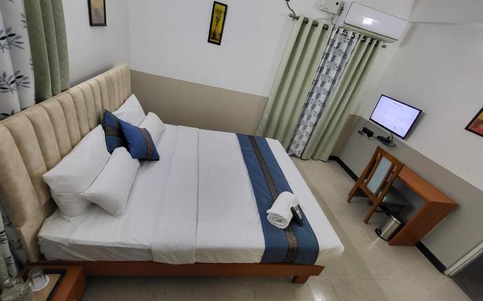 Ashirwad Residency Inside Manyata Tech Park