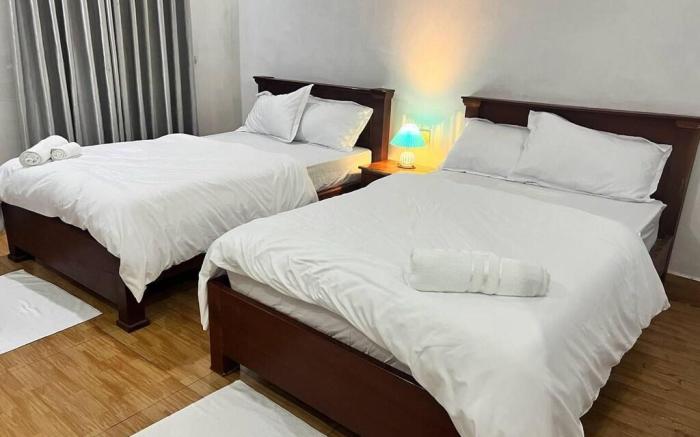 The Leaf Hotel SR