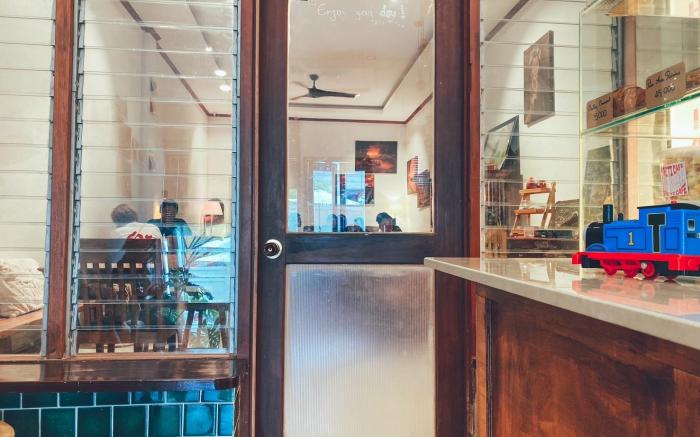 Sathiti Cafe & Bed