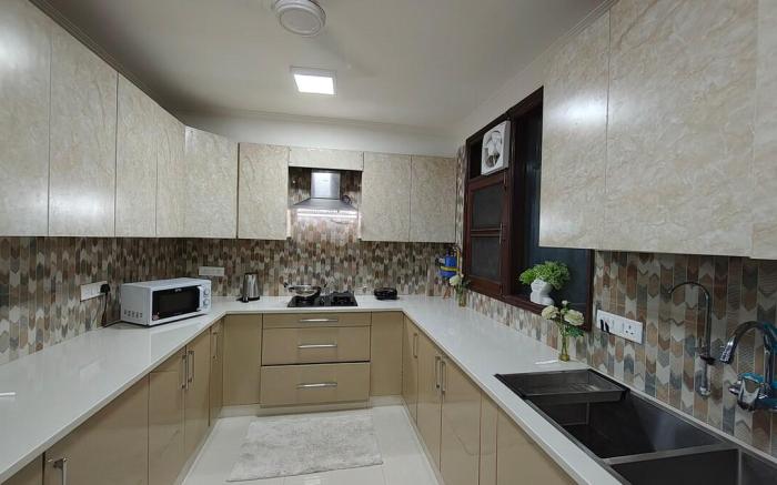 Divine India Service Apartment, 2 BHK,  E- 30