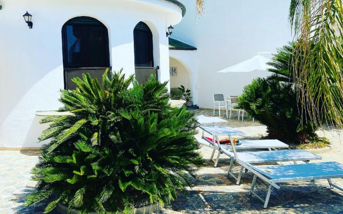Villa Verde Salento 
