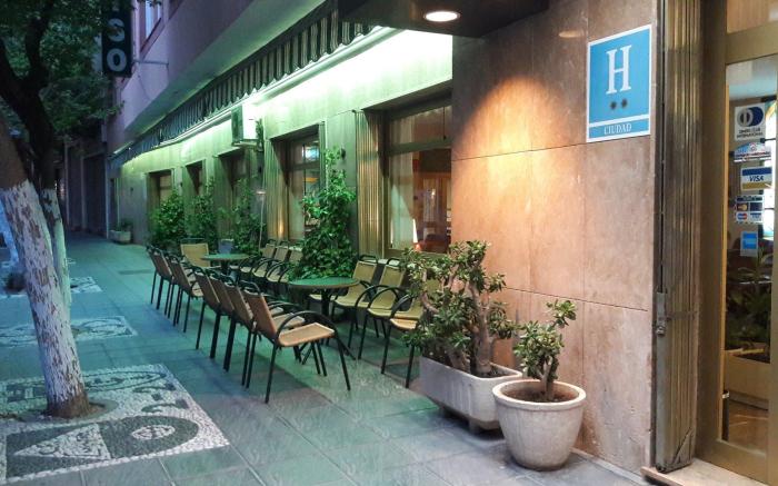 Hotel Paraiso