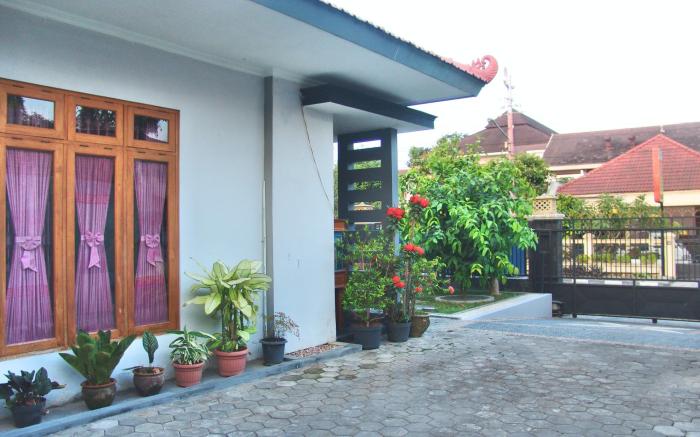 Jogja Classic Homestay Syariah