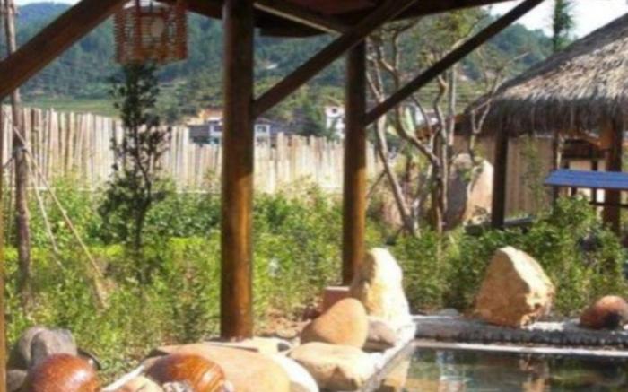 Longyan Capital International Hot Spring Resort