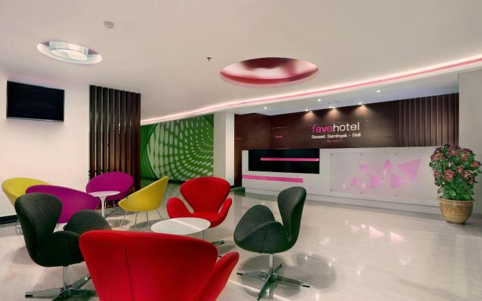 Favehotel Sunset Seminyak