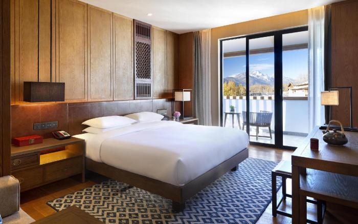 Jinmao Purelax Lijiang, The Unbound Collection By HYATT