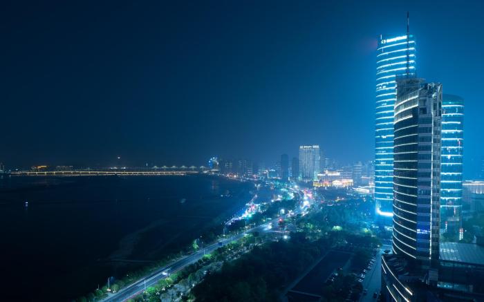 Holiday Inn Nanchang Riverside By IHG