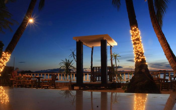 Mina Grande Beach Cottages