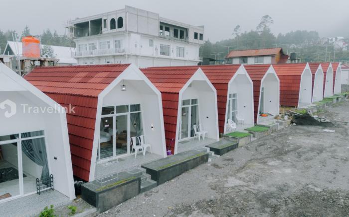 Dieng Luxury Camp By Travelink