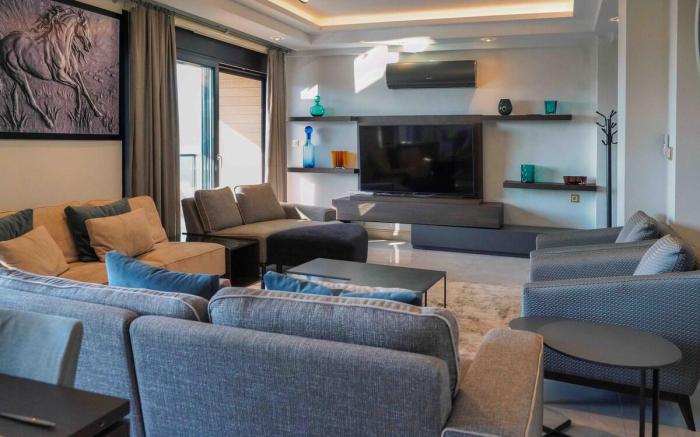 A Villa experience with extraordinary facilities
