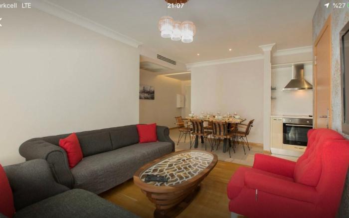Feel like home in Taksim:Full of comfort and peace