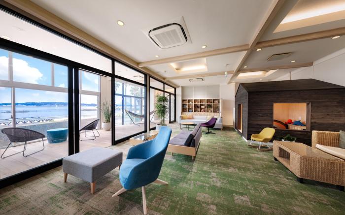 Hotel Himakajima Isuzukan