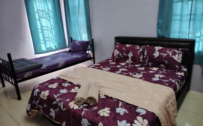 KZ Baitijannati Homestay (Townhouse Bungalow)