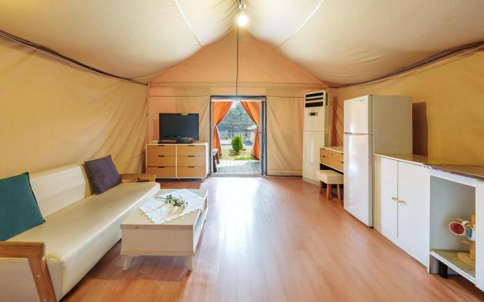 Chungju Palbong Glamping