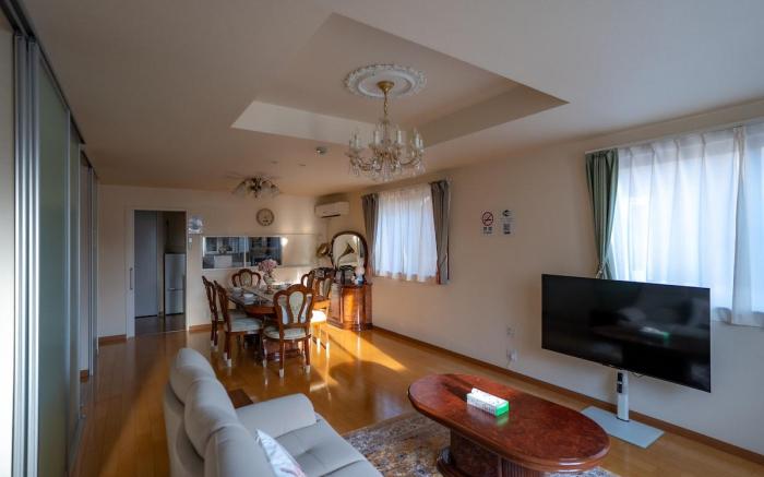 Koiwa Station, Luxurious European-style 150㎡ EV 