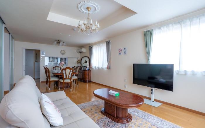 Koiwa Station, Luxurious European-style 150㎡ EV 