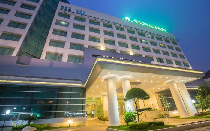 Emerald Garden Hotel