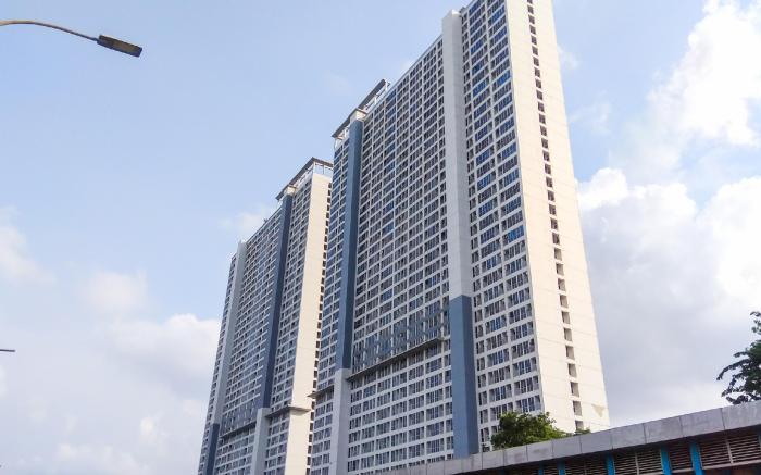 Comfy Minimalist Studio Apt at Tifolia By Travelio