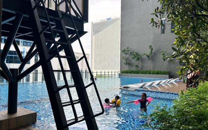 Alinea Suites Shah Alam by Rumah Mama
