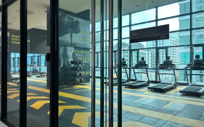 Alinea Suites Shah Alam by Rumah Mama
