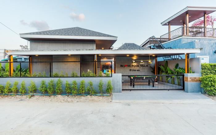 BanInlove Beautiful Poolvilla For family