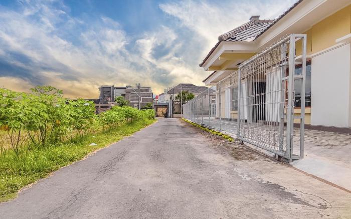 Palma Family Hall Klaten. Gedung aula tanpa kamar