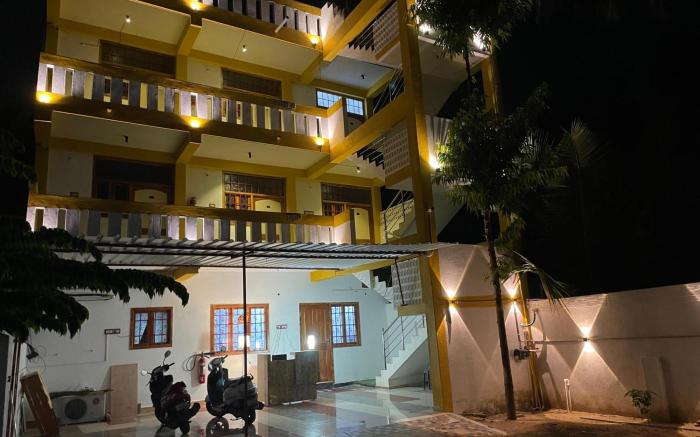 YJS Guest House Pondicherry