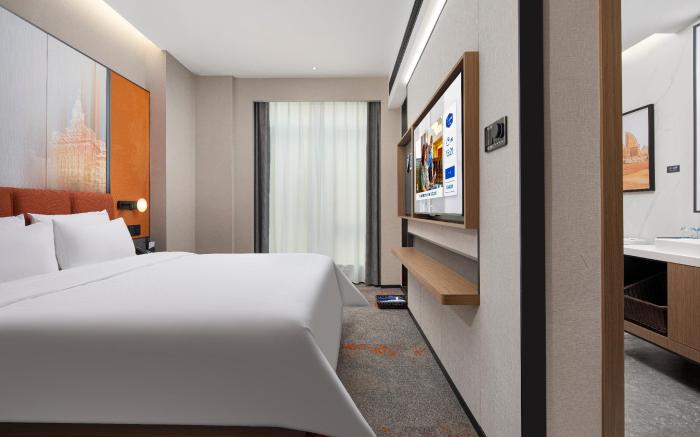 Hampton by Hilton Shanghai North Bund Siping Road