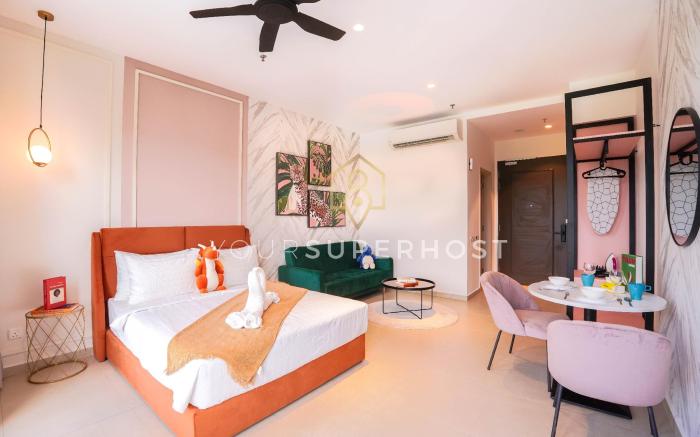 Paxtonz by YourSuperhost