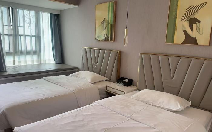 Viva Hotel Apartments (Shenzhen Bao'an International Convention and Exhibition Center Branch)