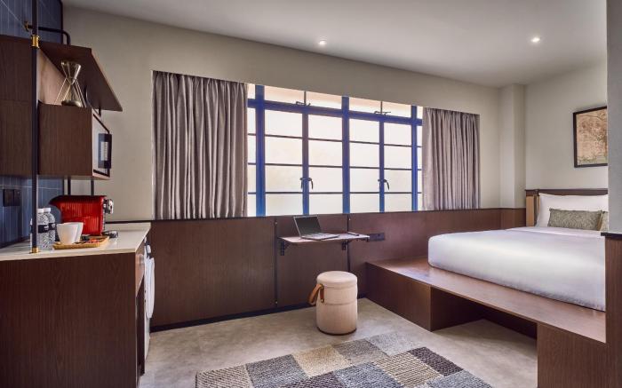 Coliwoo Hotel Kampong Glam - CoLiving