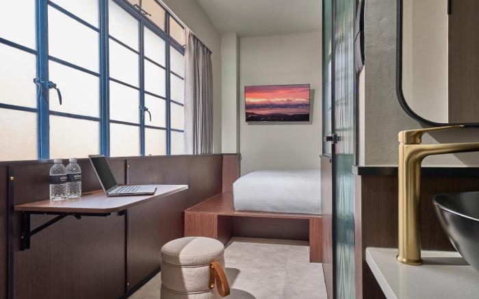 Coliwoo Hotel Kampong Glam - CoLiving