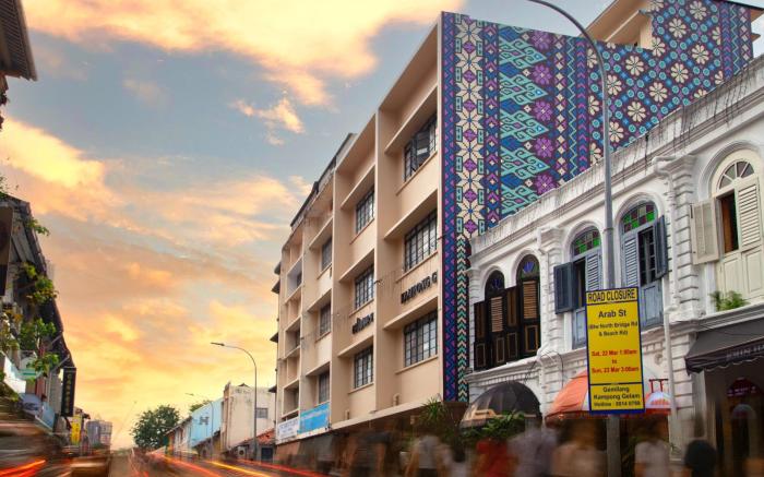 Coliwoo Hotel Kampong Glam - CoLiving